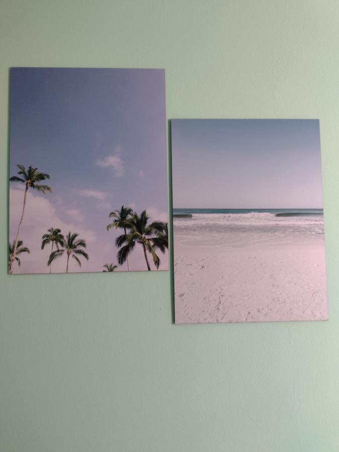 Belo apartamento com vistas para o mar - Pé na areia - Churrasqueira na varanda Praia Grande  Esterno foto
