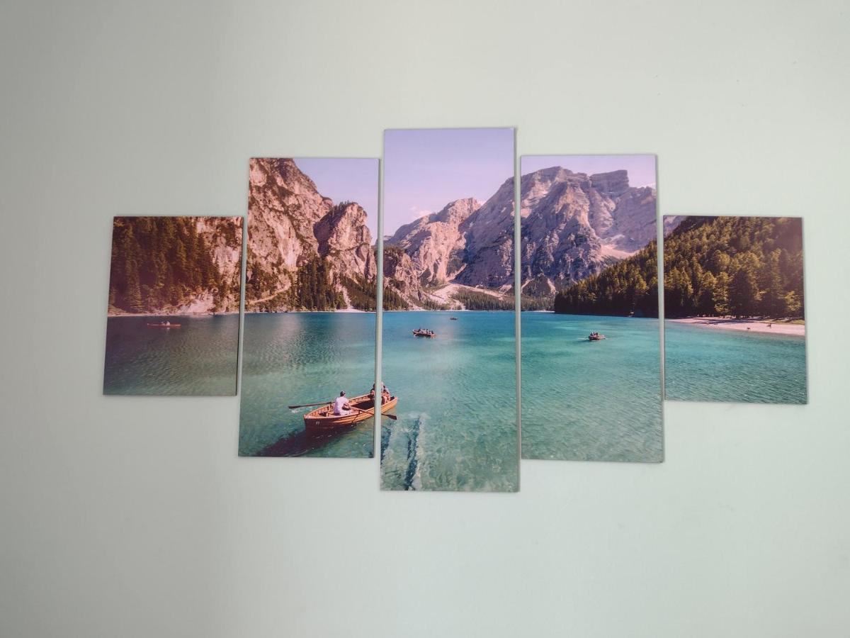 Belo apartamento com vistas para o mar - Pé na areia - Churrasqueira na varanda Praia Grande  Esterno foto