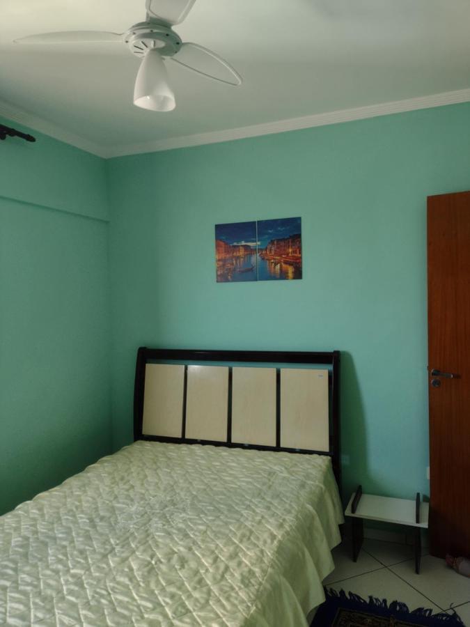 Belo apartamento com vistas para o mar - Pé na areia - Churrasqueira na varanda Praia Grande  Esterno foto