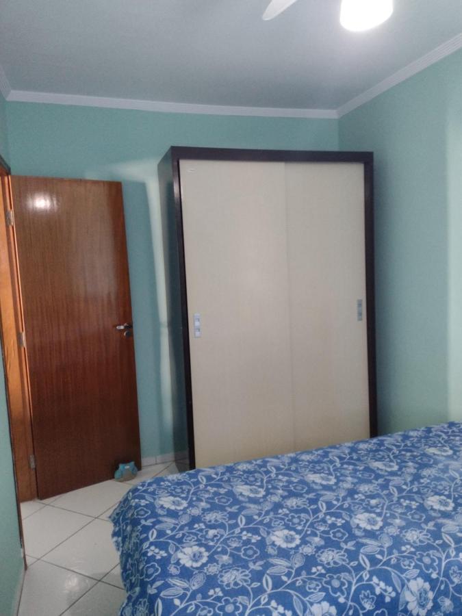 Belo apartamento com vistas para o mar - Pé na areia - Churrasqueira na varanda Praia Grande  Esterno foto